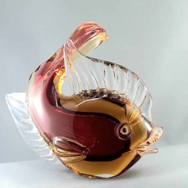 fish artglass