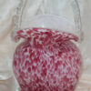 Large Art Glass Handbag