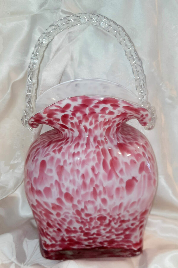 Large Artglass Handbag