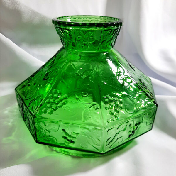 vintage green light shade dg2868(5)