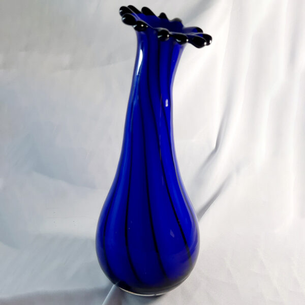 art glass triffids vase ag562(2)