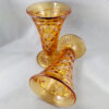 australian crown crystal diamond vase acc447