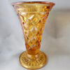 australian crown crystal diamond vase acc477(1)