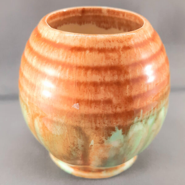 diana pottery drip vase ap964