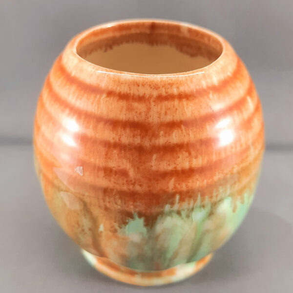 diana pottery drip vase ap964(1)