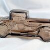 avon stirling six brown car decanter col2978(2)