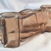 avon stirling six brown car decanter col2978(3)