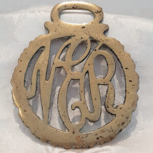 N&R Brass Medallion