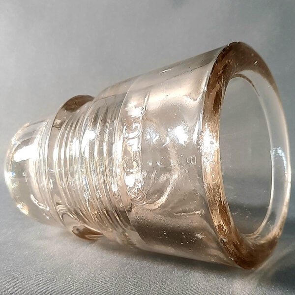 clear insulator col2151