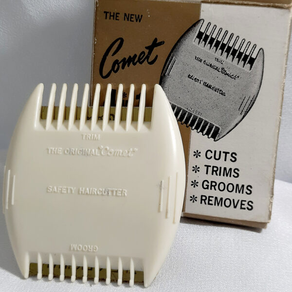 Comet 4 in 1 Hair Cutter