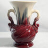 Fat Lava Vase Back View