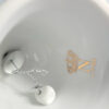limege porcelain bell