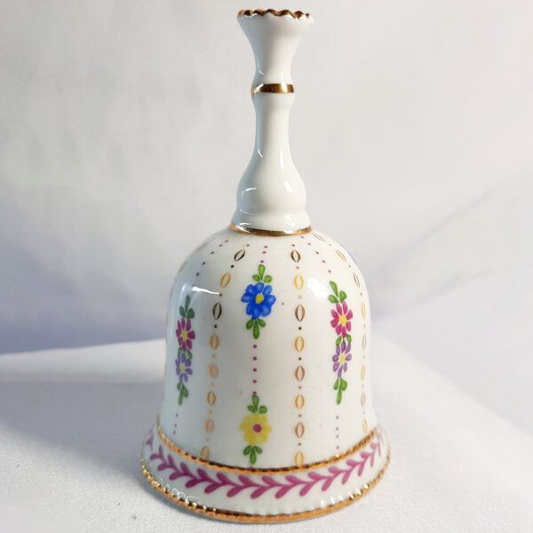 limege porcelain bell
