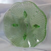 Small Depression Glass Bubble Bowl