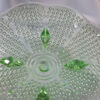 Small Depression Glass Bubble Bowl