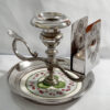 vintage candle holder