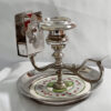 vintage candle holder