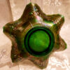 Vintage Carnival Glass Bowl