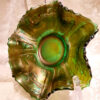 Vintage Carnival Glass Bowl