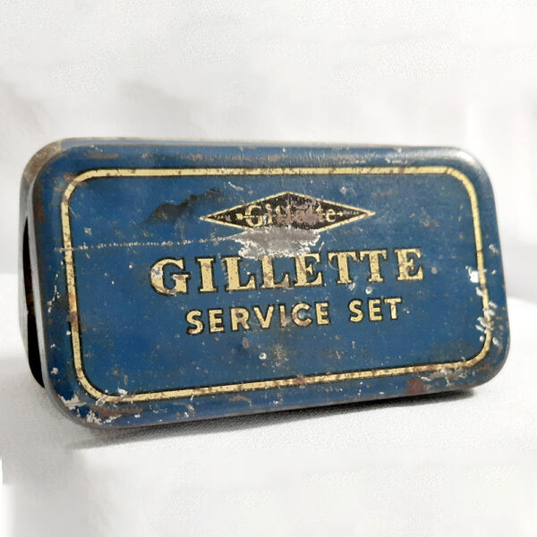 Vintage Gillett Tin