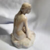 Wembley Float Bowl Figurine Back