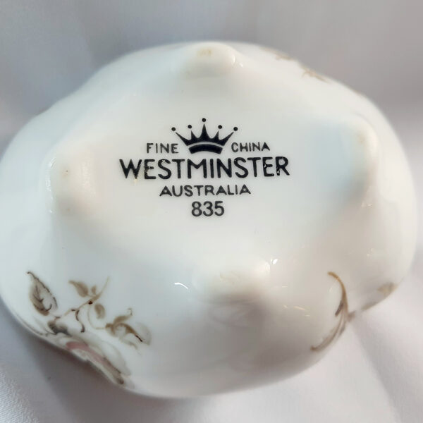Westminster Sugar Bowl Base