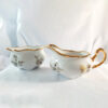 Westminster Milk Jug and Sugar Bowl Left View
