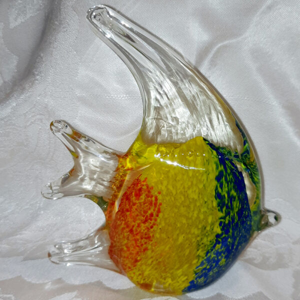 AG2724-Angelfish Glass Ornament (3)