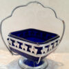 COL2777 - Mayell Blue Sugar Bowl (1)