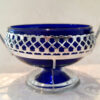 COL2778 - Mayell Blue Sugar Rounded Bowl (1)