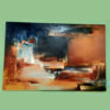 COL2892 - Scott Maxwell "Subterranean" Oil Canvas (1)