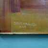 COL2892 - Scott Maxwell "Subterranean" Oil Canvas (3)