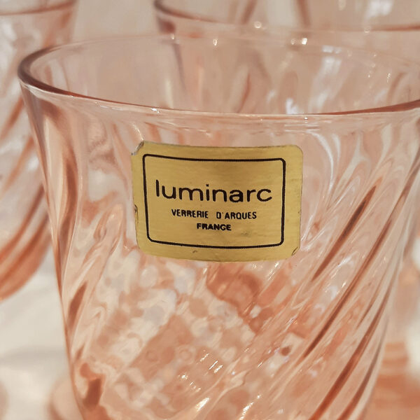 COL356 - Luminarc Glasses (3)
