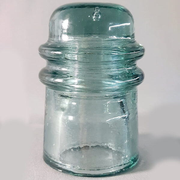 COL615 - Blue Glass Insulator (2)