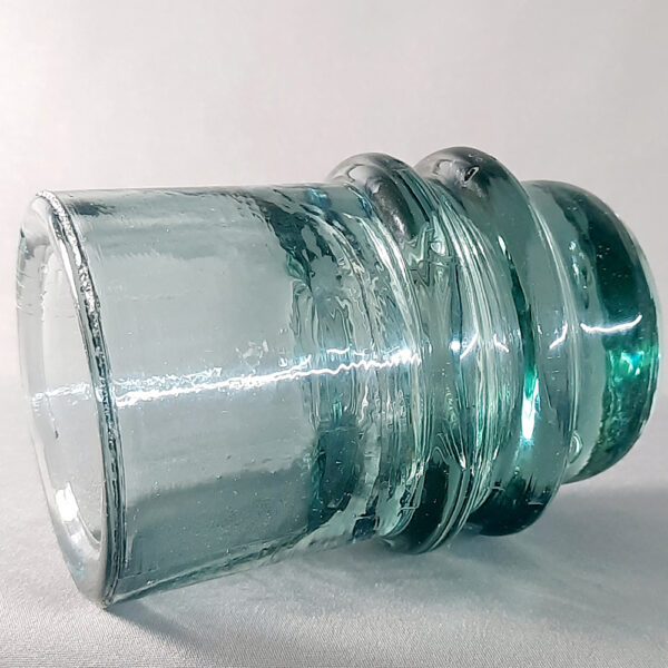 COL615 - Blue Glass Insulator (5)