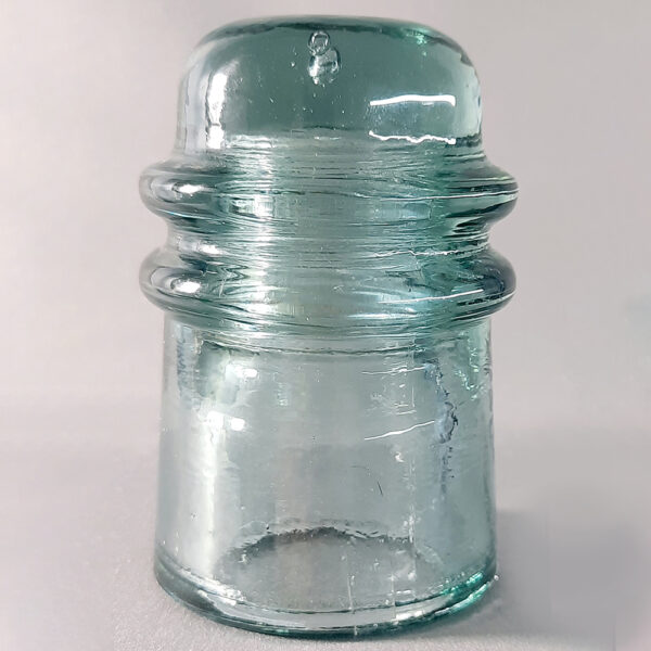 COL615 - Blue Glass Insulator (Main)