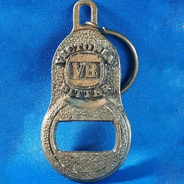 COL997 - Victoria Bitter Bottle Opener Key Ring (2)