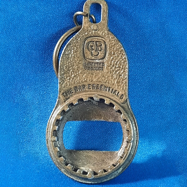 COL997 - Victoria Bitter Bottle Opener Key Ring (Main)