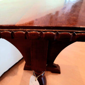 Vintage Hall Table Close Up Detail