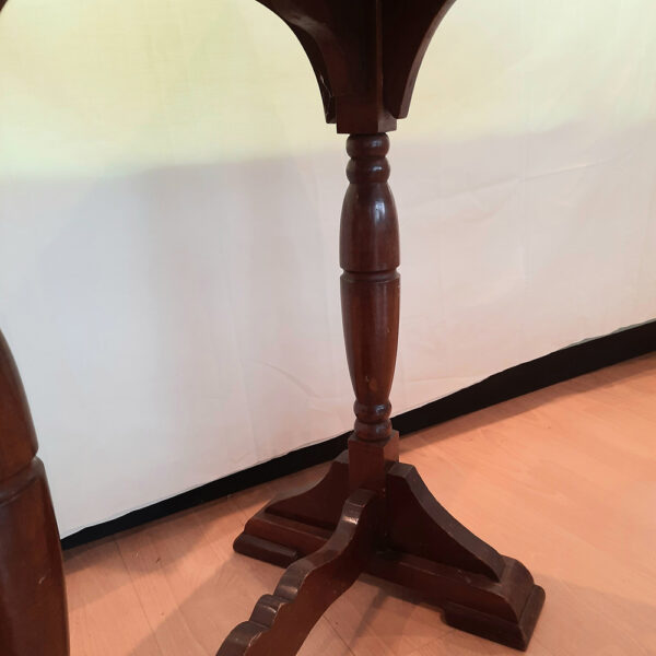 Vintage Hall Table Leg