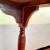 Vintage Hall Table Detail