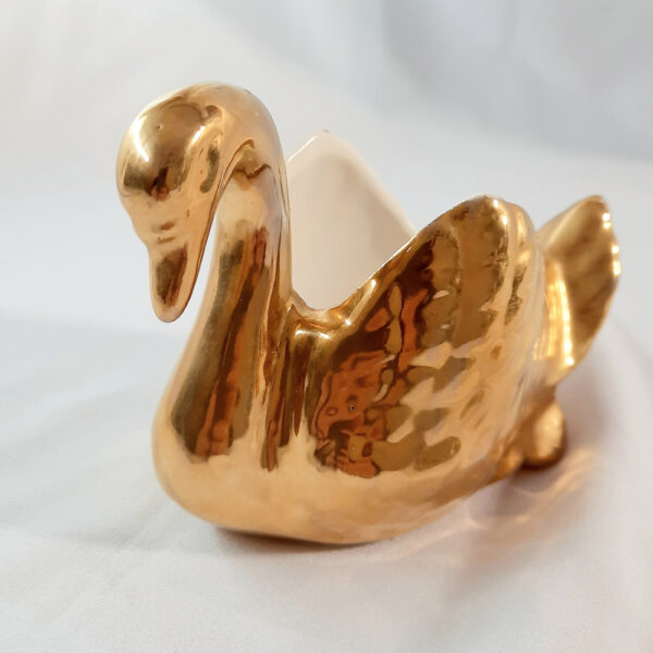 Vintage Australian Mingay Swan
