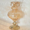 Delicate Candle Holder Side View