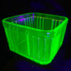 Vintage Australian 1930s Bread Basket corner view