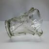 large vintage crown crystal petals vase