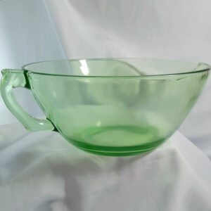 large depression mixing bowl