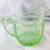 australian crown crystal jug