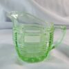 australian crown crystal jug