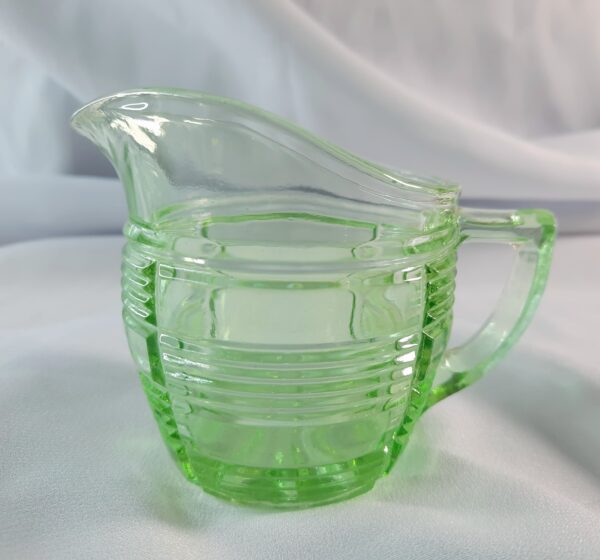 australian crown crystal jug