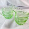 australian crown crystal jug